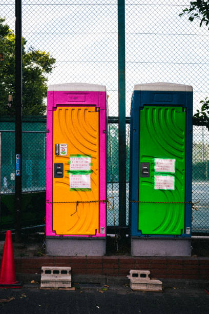 Sanitation services for porta potties in Dobson, NC