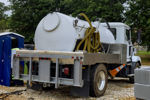 Portable Toilet Options We Offer in Dobson, NC