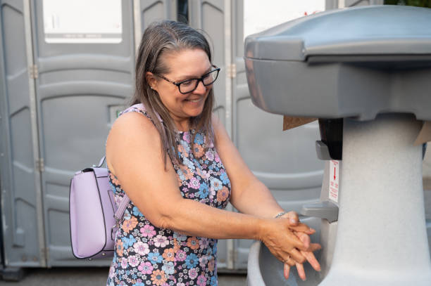 Professional porta potty rental in Dobson, NC